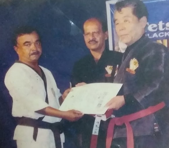Best Karate Academy In Kozhikode