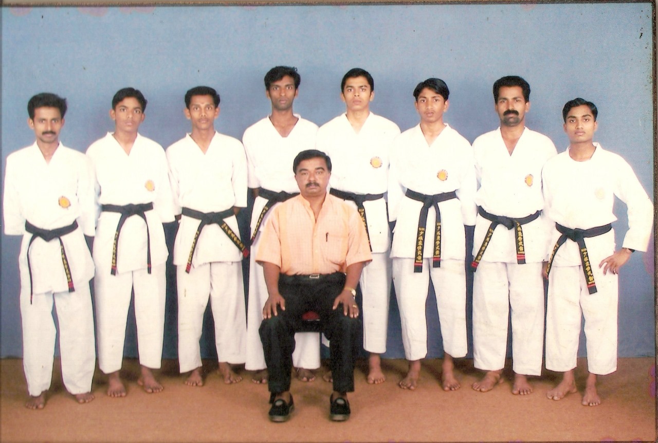 Best Karate Academy In Kozhikode