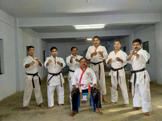 Best Karate Academy In Kozhikode