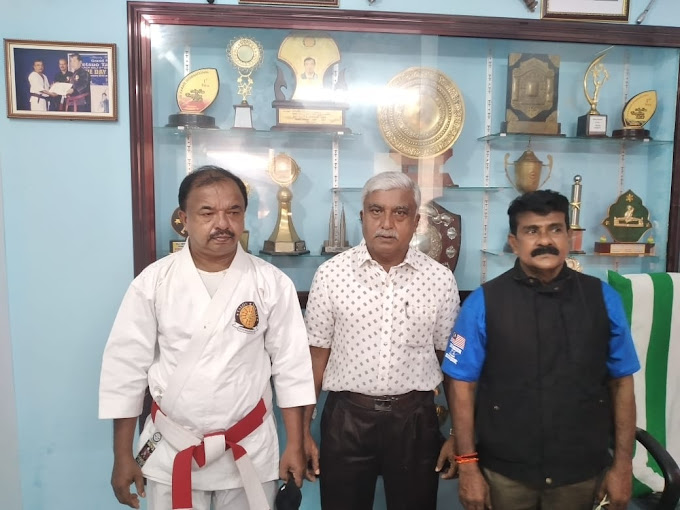 Best Karate Academy In Kozhikode