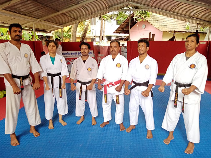 Best Karate Academy In Kozhikode