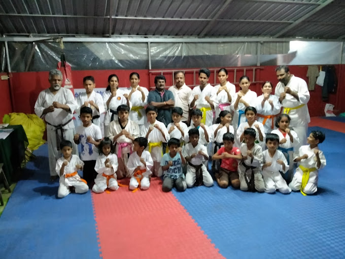 Best Karate Academy In Kozhikode